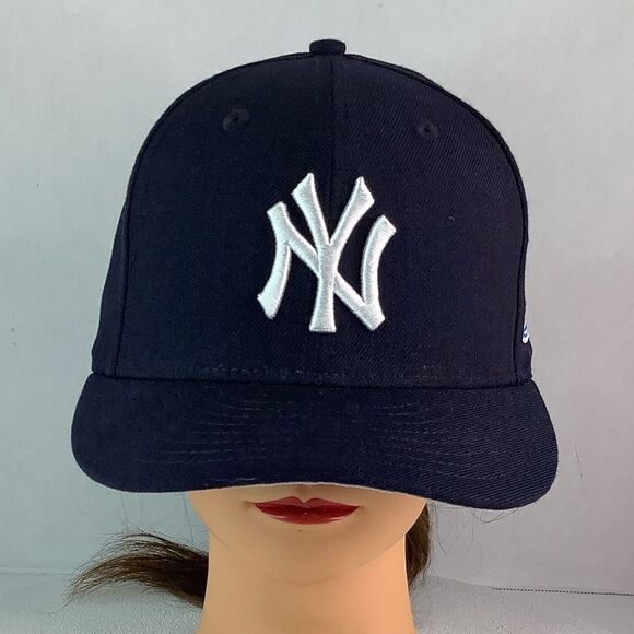 Era 59Fifty MLB New York Yankees 2000 Subway Series Fitted Hat Blue/White Unisex - Picture 1 of 8